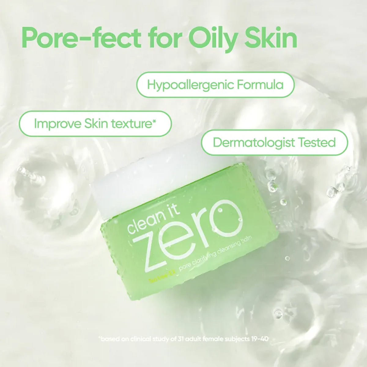 Banila CO Clean It Zero Cleans - Beauty Makeup Vanity reseña y precio