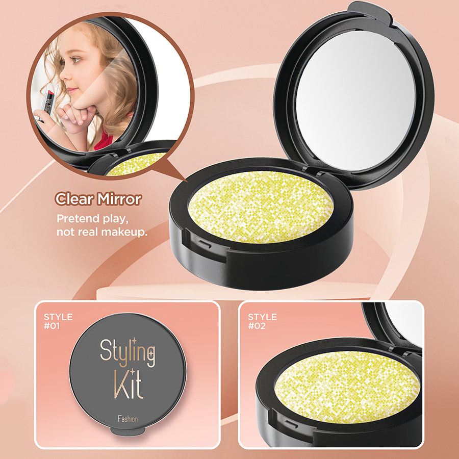 10 Pcs Simulation Girl Beauty  - Beauty Makeup Kids reseña y precio