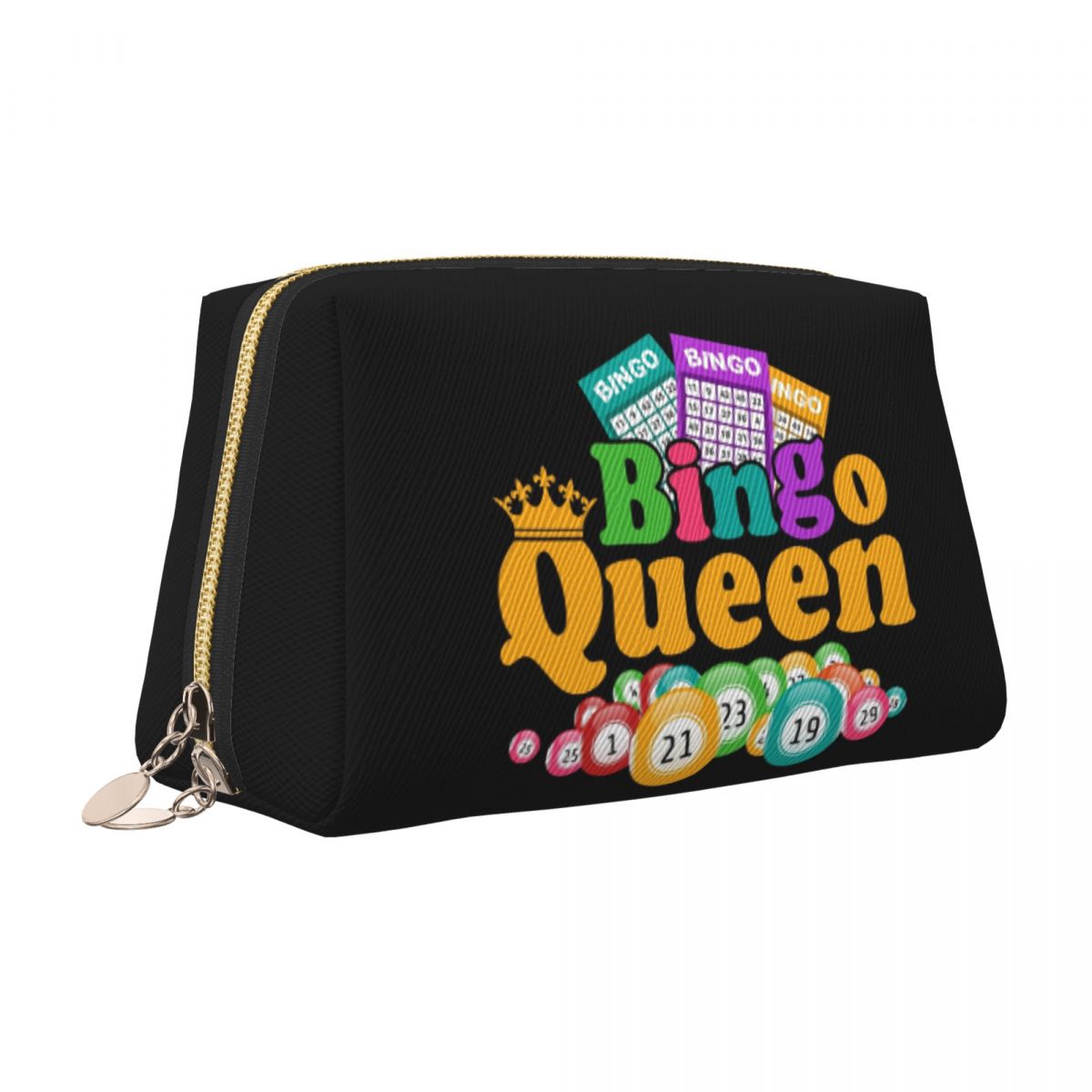 Bingo Queen Bingo Player Paper - Beauty Makeup Game reseña y precio