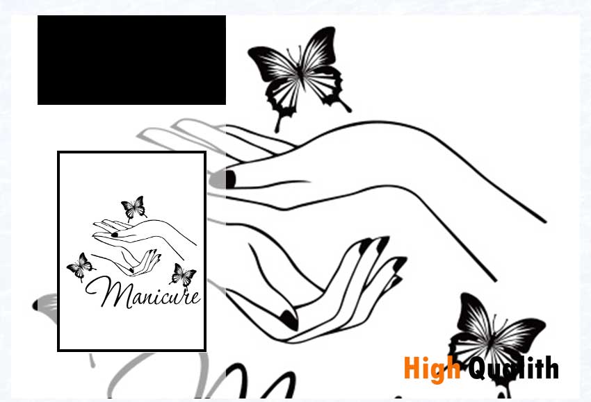 Art Posters and Prints Nail Te - Beauty Of Makeup Quotes reseña y precio