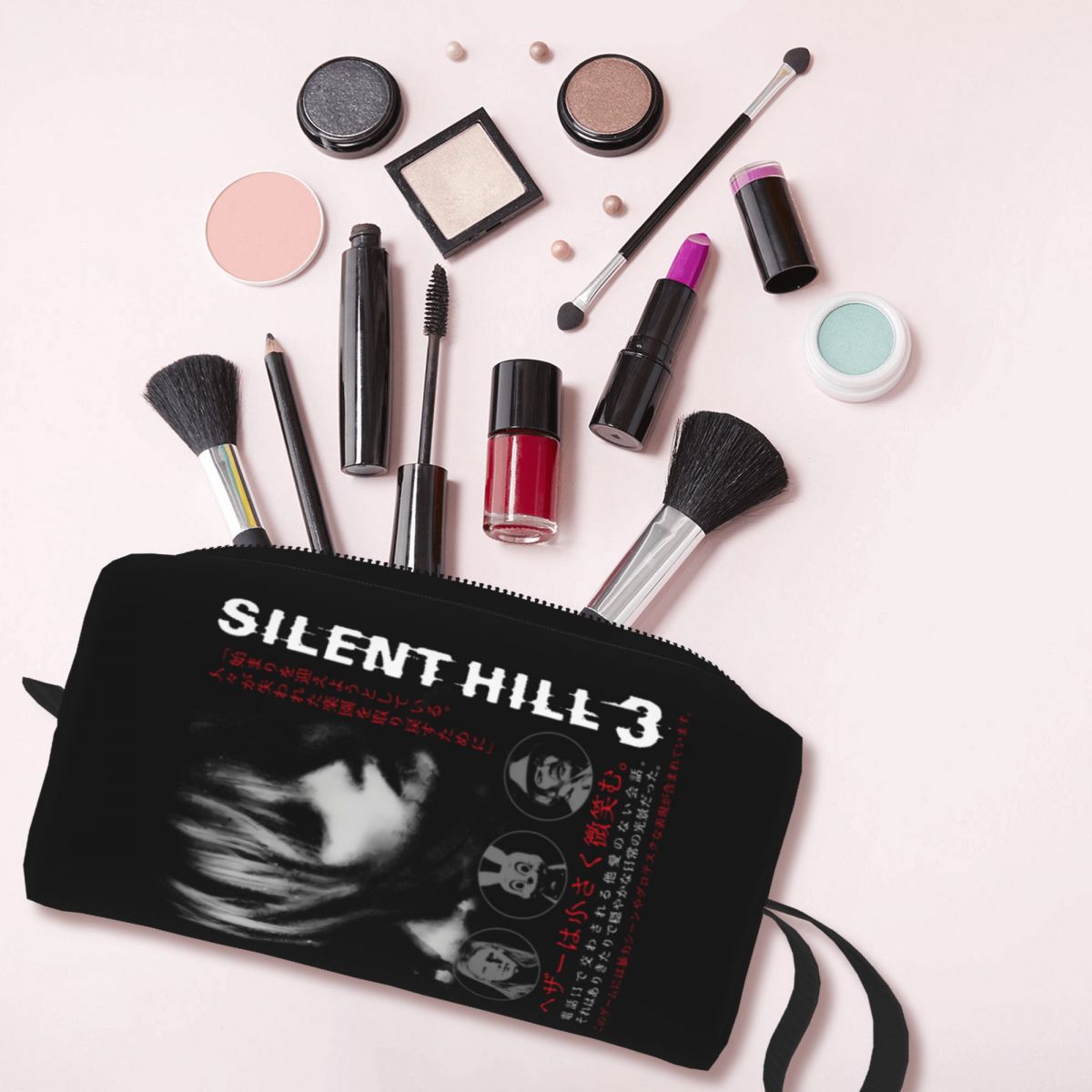 Travel Horror Game Silent Hill - Beauty Makeup Game reseña y precio