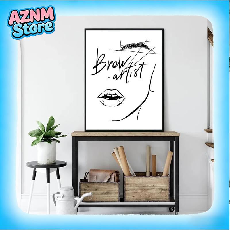 2026 Fashion Makeup Poster Sex - Beauty Of Makeup Quotes reseña y precio