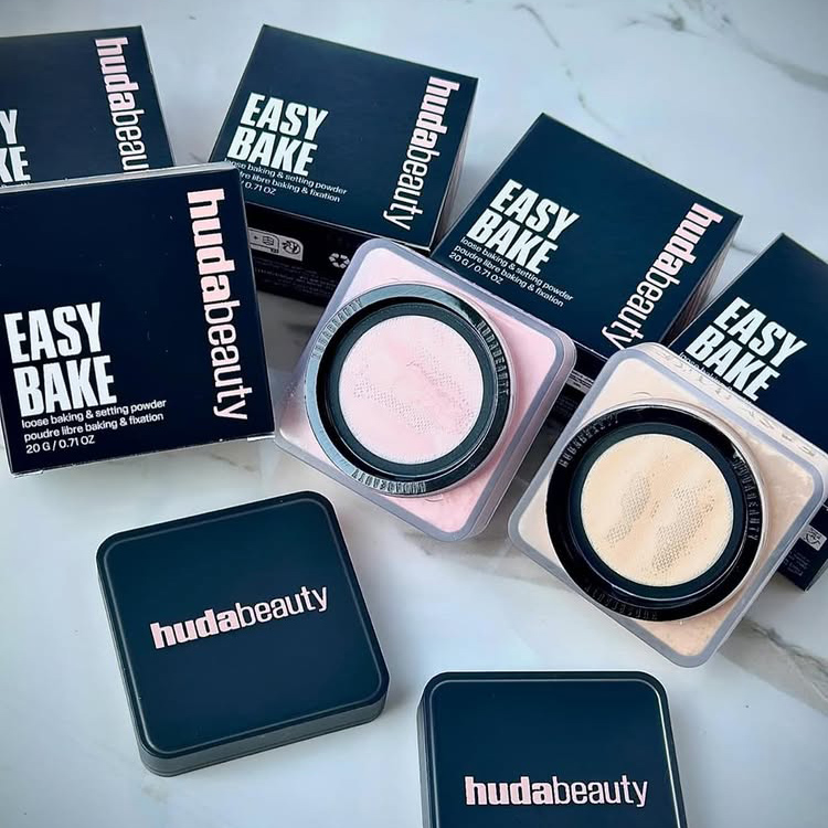 New Color Blocking Huda Easy B - Beauty Huda Makeup reseña y precio