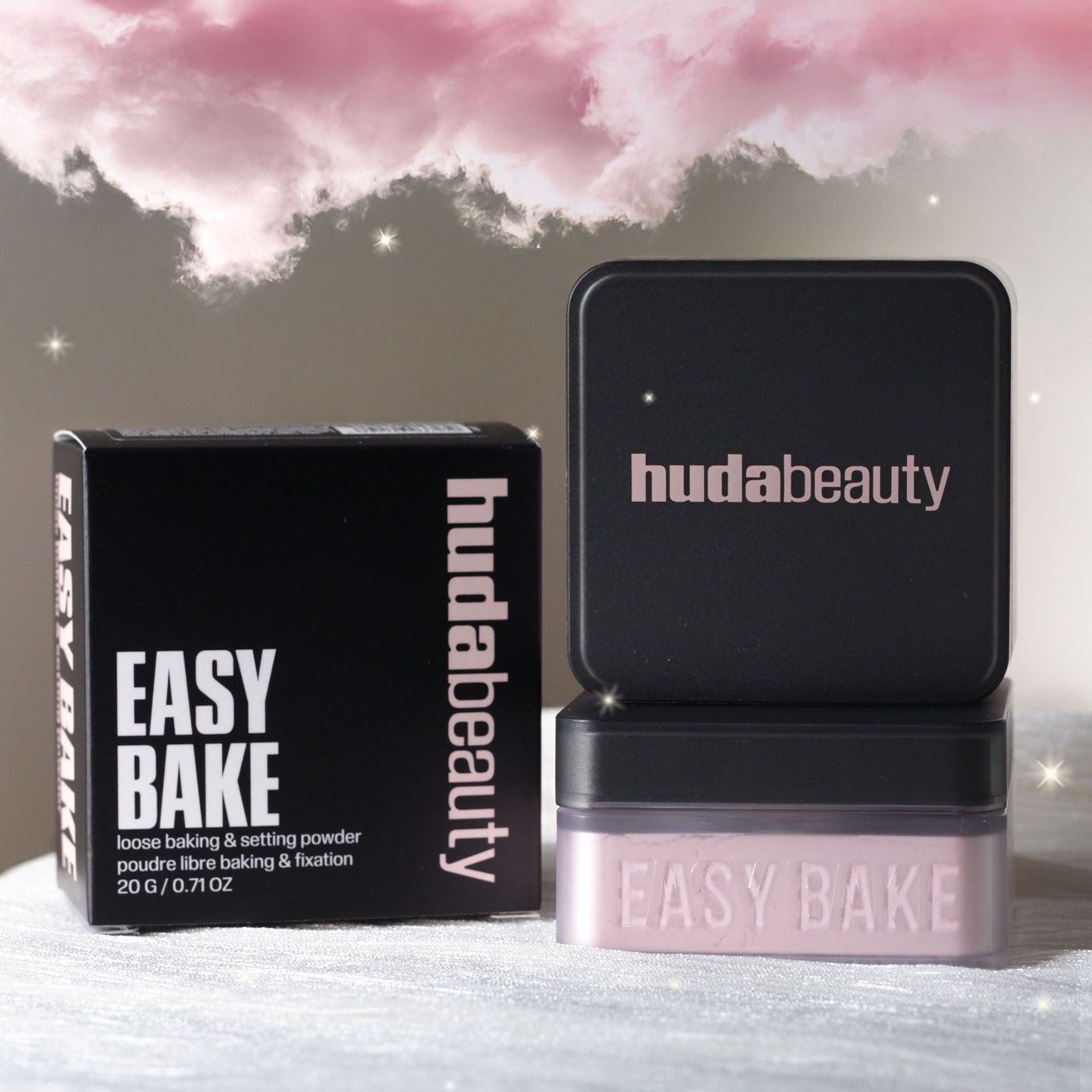 New Color Blocking Huda Easy B - Beauty Huda Makeup reseña y precio