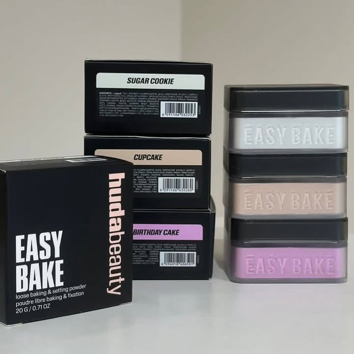 New Color Blocking Huda Easy B - Beauty Huda Makeup reseña y precio