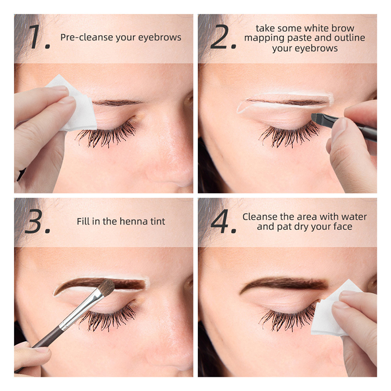 20g Microblading Eyebrow Marke - Eyebrow Pomade Pencil reseña y precio