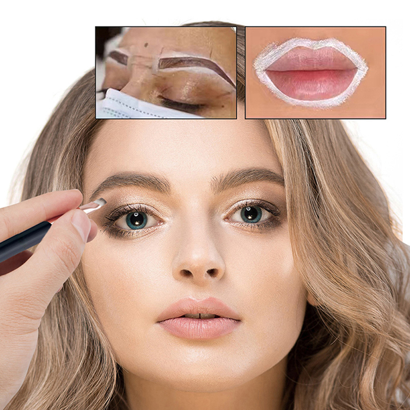20g Microblading Eyebrow Marke - Eyebrow Pomade Pencil reseña y precio