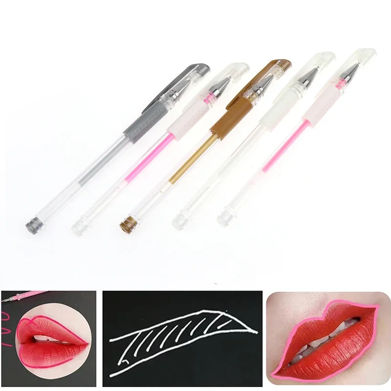 1PC Brow Pen Skin Pen Waterpro - Eyebrow Pomade Pencil reseña y precio