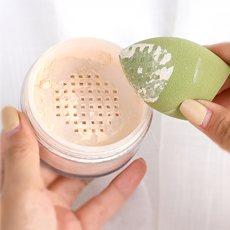 1/4/8pcs makeup sponge blender - Beauty Bay Makeup reseña y precio