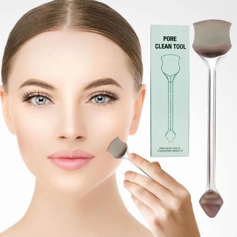 Double Headed Acne Blackhead R - Beauty Makeup Vanity reseña y precio