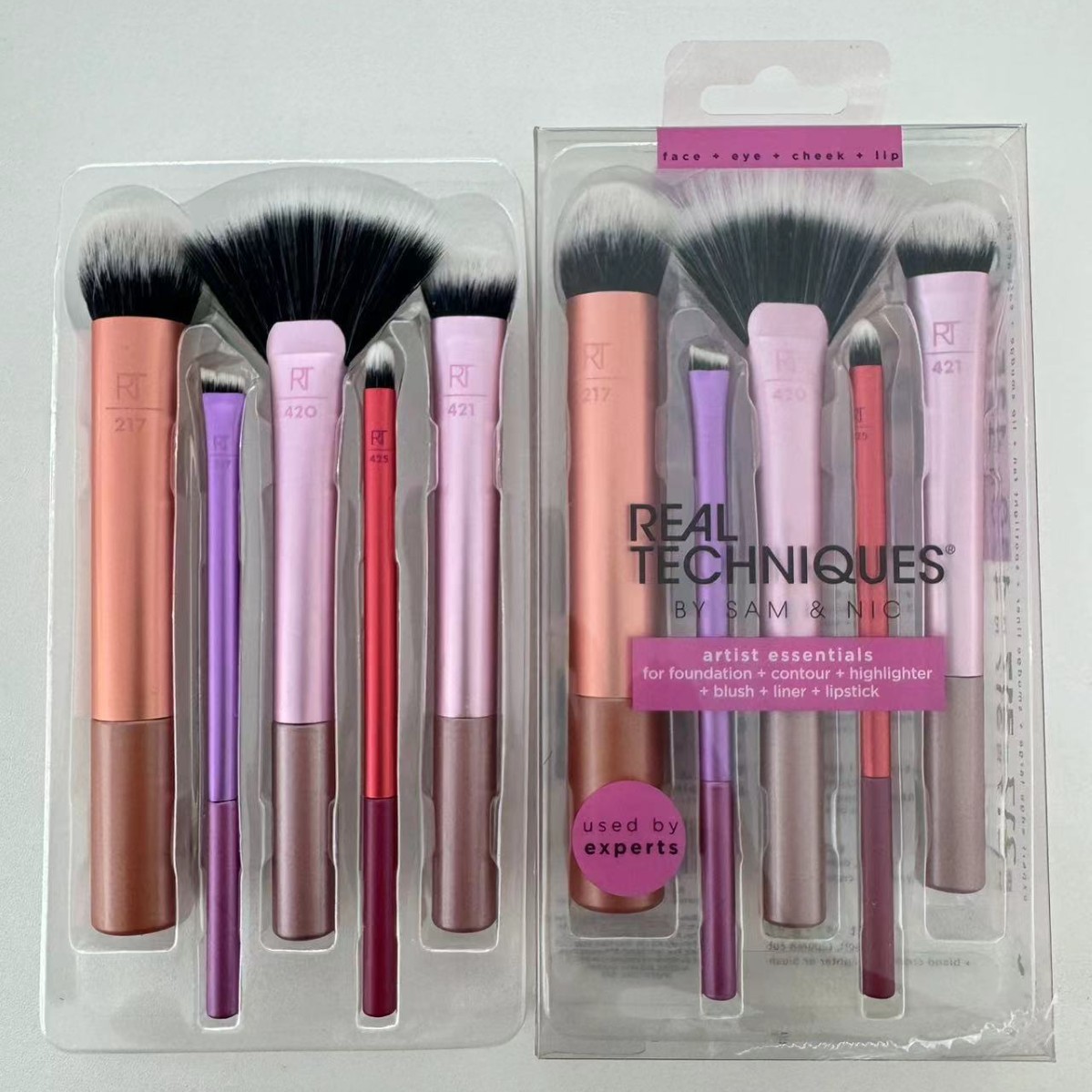 Complete Makeup Brush Set 1997 - Beauty Bay Makeup reseña y precio