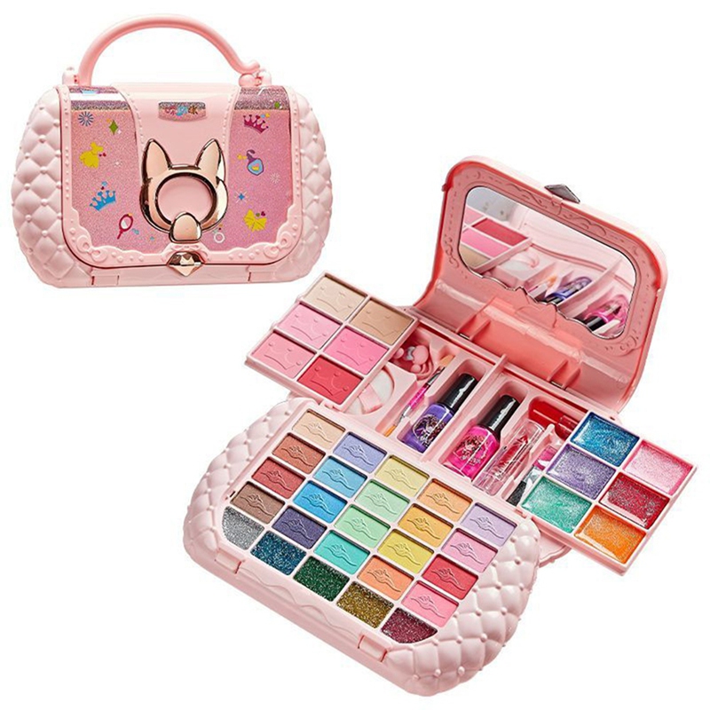 Kids Beauty Toys Makeup Kit Li - Beauty Makeup Kids reseña y precio