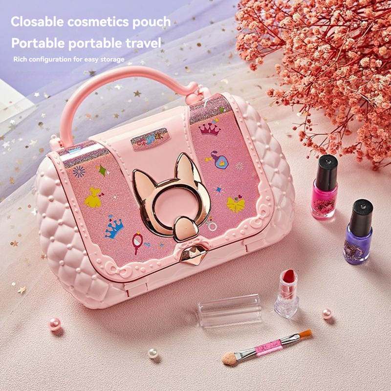 Kids Beauty Toys Makeup Kit Li - Beauty Makeup Kids reseña y precio
