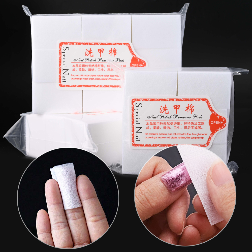 600Pcs/Pack Lint-Free Cotton P - Beauty In Makeup reseña y precio