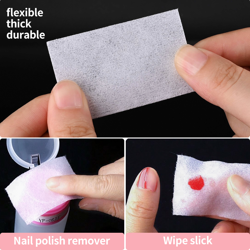 600Pcs/Pack Lint-Free Cotton P - Beauty In Makeup reseña y precio