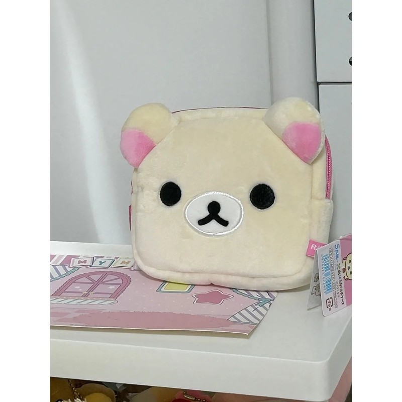 Cartoon Rilakkuma Makeup Organ - Beauty No Makeup reseña y precio