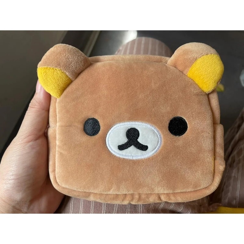 Cartoon Rilakkuma Makeup Organ - Beauty No Makeup reseña y precio