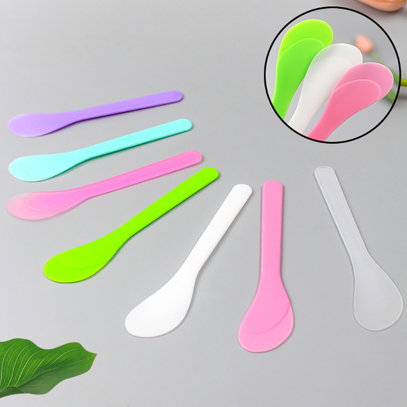 10 Pcs/lot PP Facial Mask Stic - Beauty Makeup Vanity reseña y precio