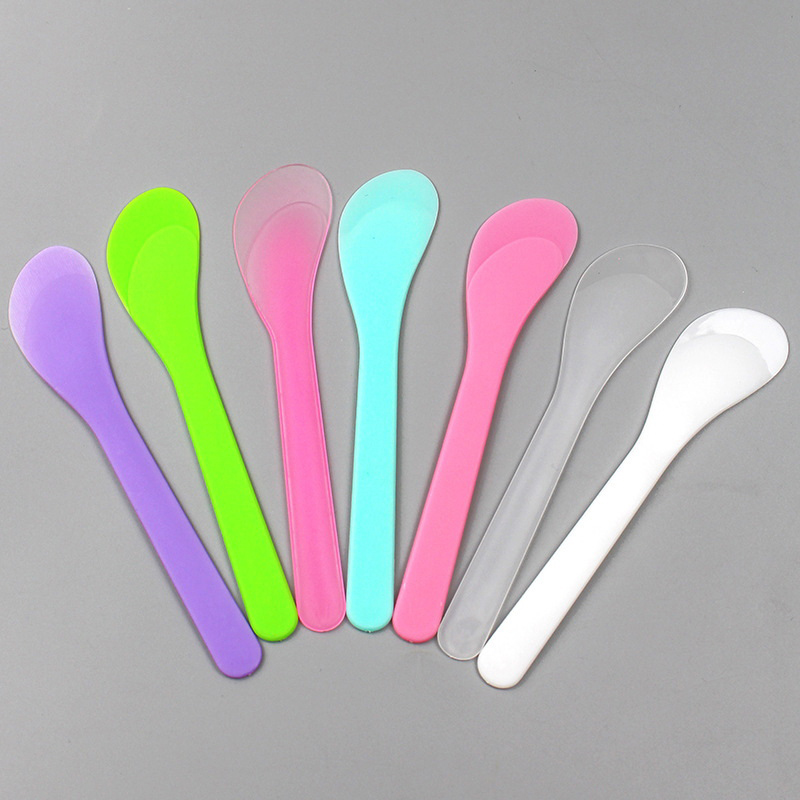 10 Pcs/lot PP Facial Mask Stic - Beauty Makeup Vanity reseña y precio