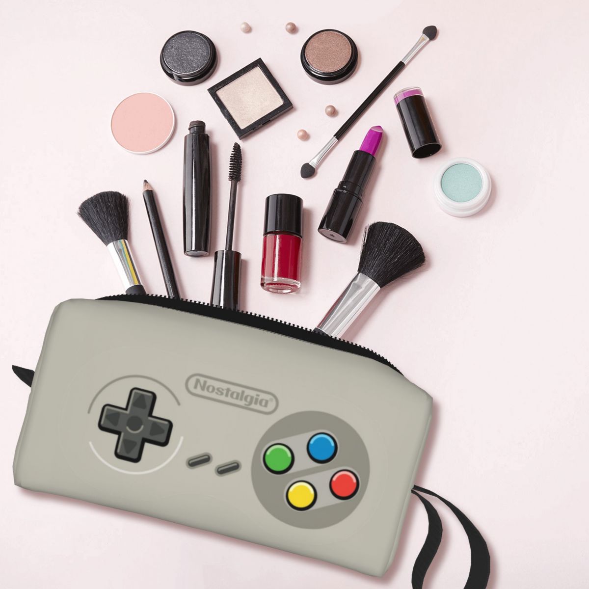 Retro Video Game Turbo Control - Beauty Makeup Game reseña y precio
