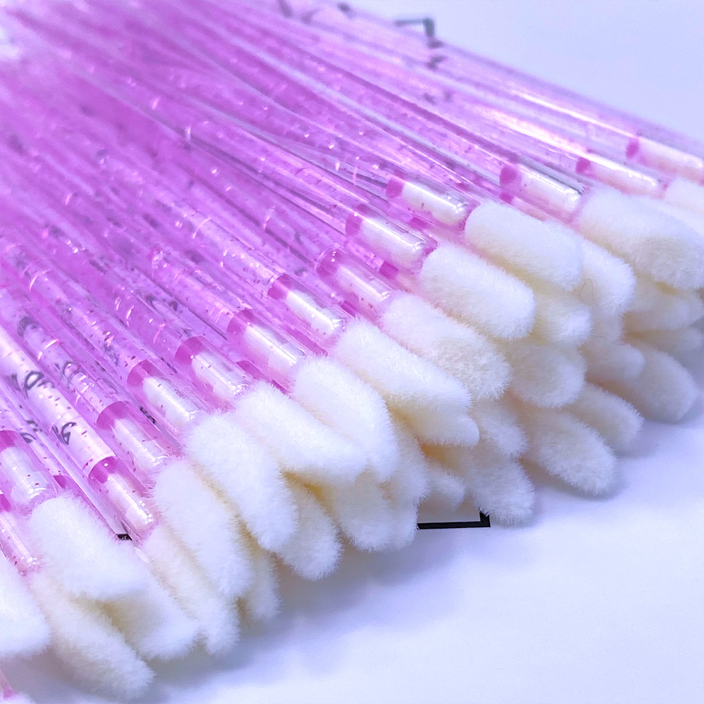 100/300pcs Disposable Lip Brus - Beauty Makeup Vanity reseña y precio