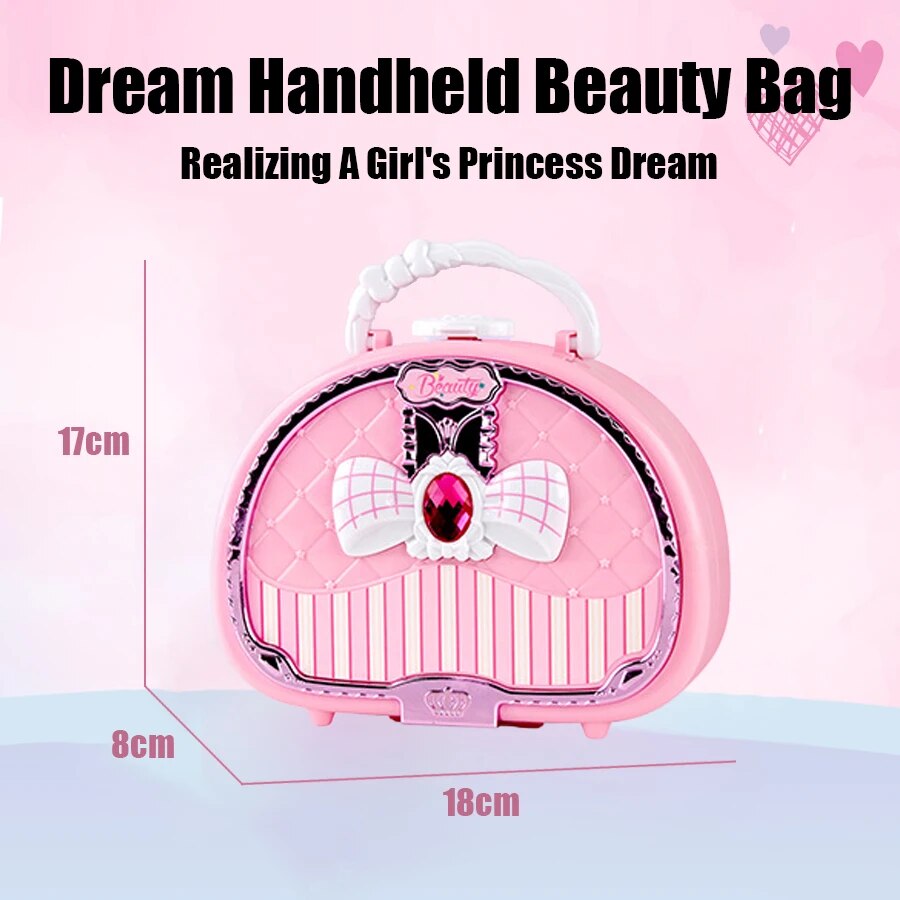 Kids Beauty Toys Makeup Kit Li - Beauty Makeup Kids reseña y precio