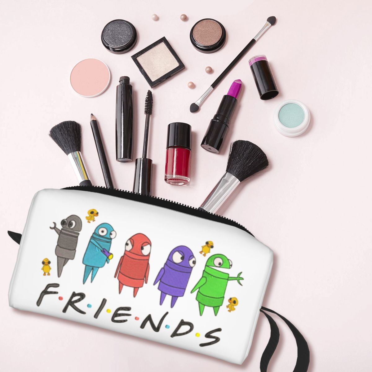 Travel R.E.P.O. Game Toiletry  - Beauty Makeup Game reseña y precio