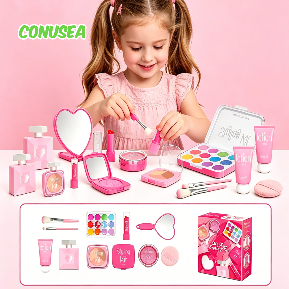 Child Girl Makeup Career Role  - Beauty Makeup Kids reseña y precio