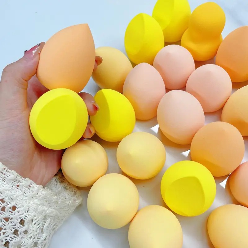 7PCS Ultra-Soft Makeup Sponge  - Beauty Bay Makeup reseña y precio