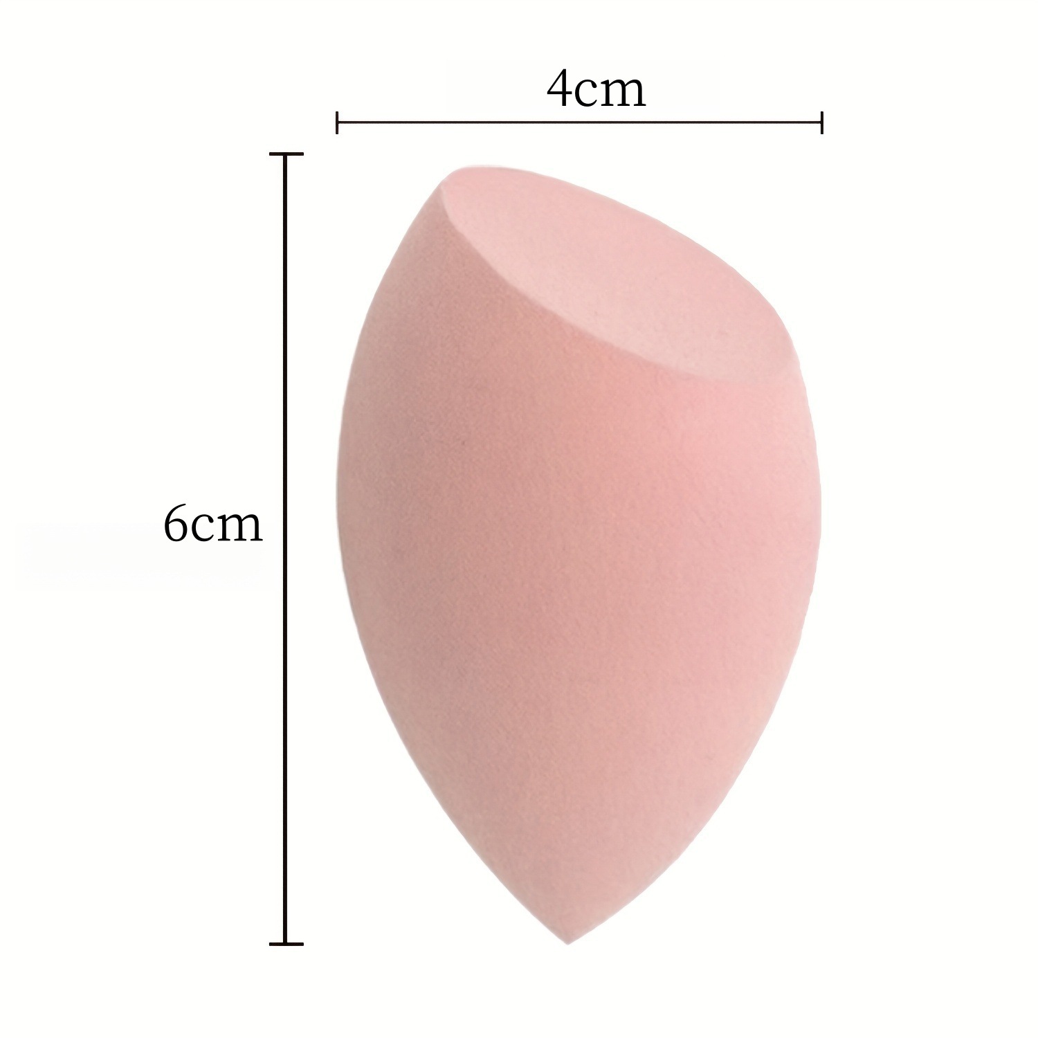 7PCS Ultra-Soft Makeup Sponge  - Beauty Bay Makeup reseña y precio