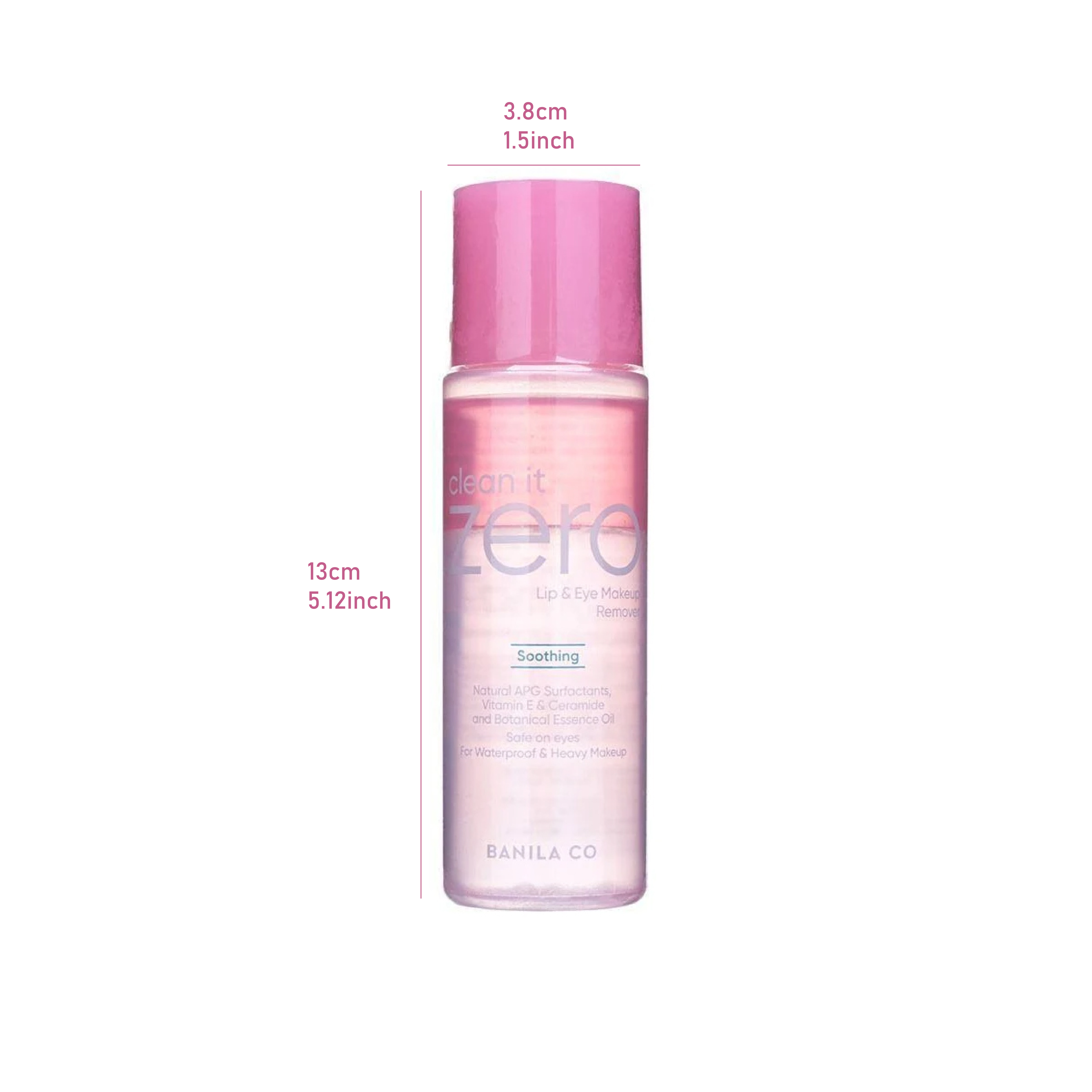 BANILA CO Clean it Zero Soothi - Beauty Makeup Vanity reseña y precio