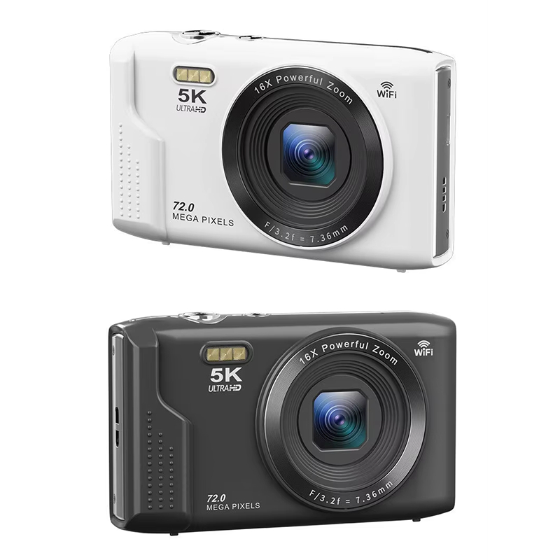 5K Student Camera Cheap Price  - Beauty Makeup Camera App reseña y precio