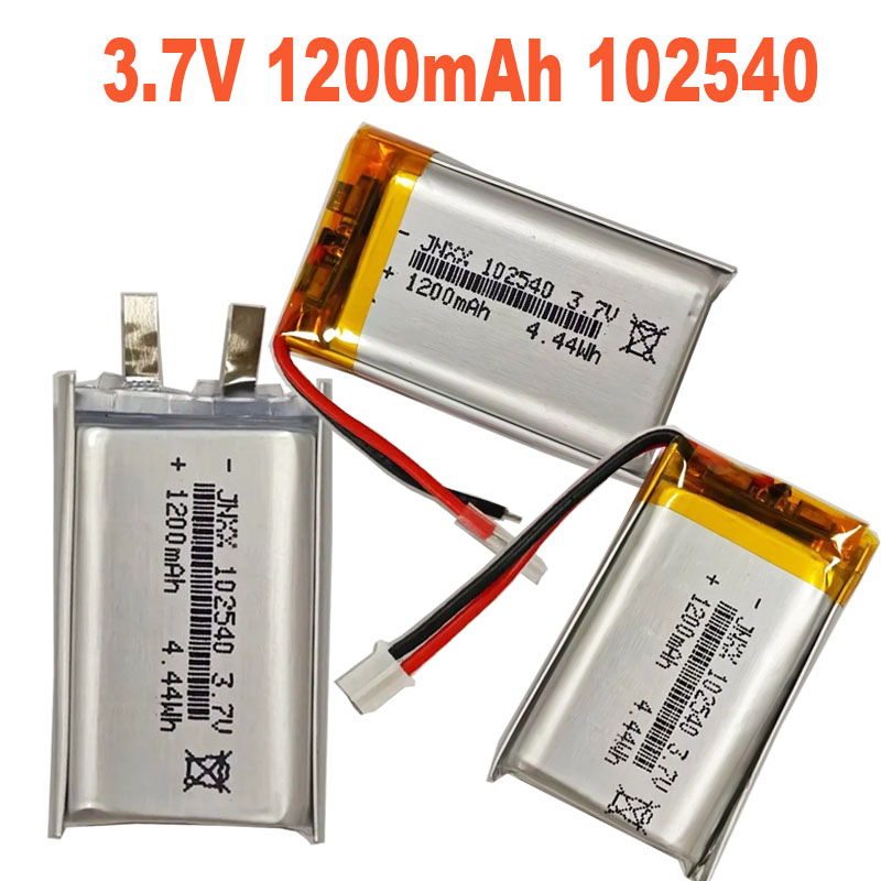 102540 3.7V 1200mAh Polymer Re - Beauty Makeup Game reseña y precio