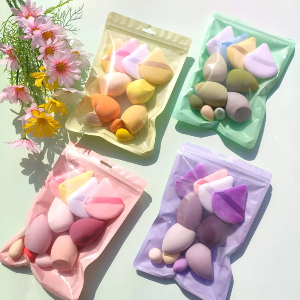 11/12Pcs Cosmetic Puff Makeup  - Beauty Bay Makeup reseña y precio
