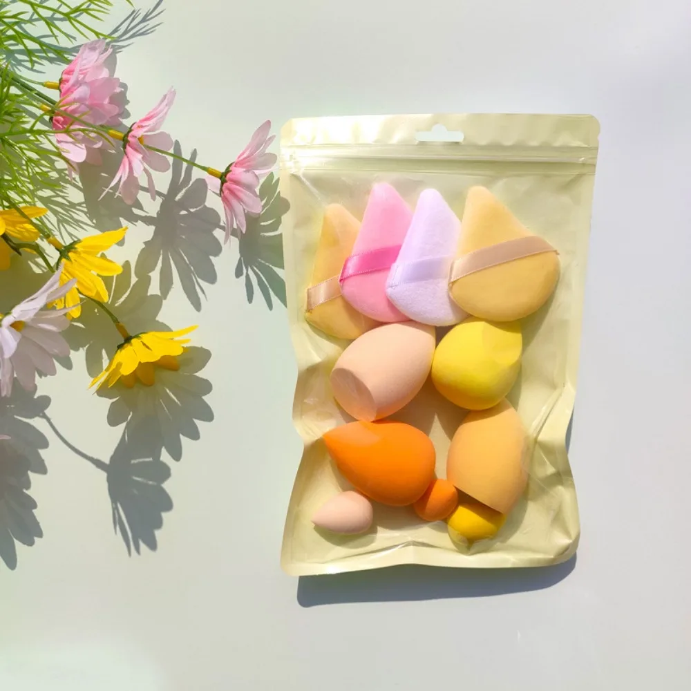 11/12Pcs Cosmetic Puff Makeup  - Beauty Bay Makeup reseña y precio
