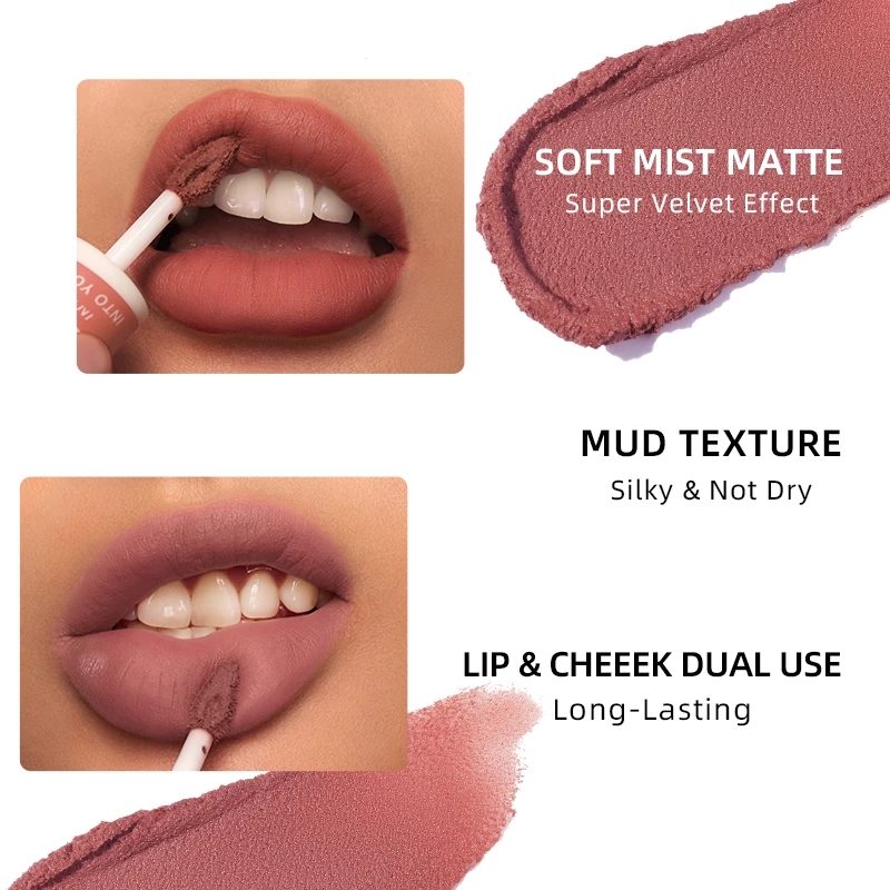 INTO YOU Lip Gloss Women Makeu - Beauty Huda Makeup reseña y precio