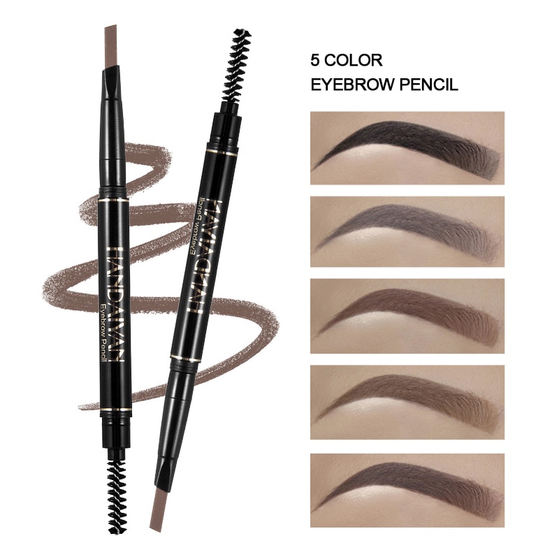 HANDAIYAN Eyebrow Pencil Autom - Eyebrow Pomade Pencil reseña y precio