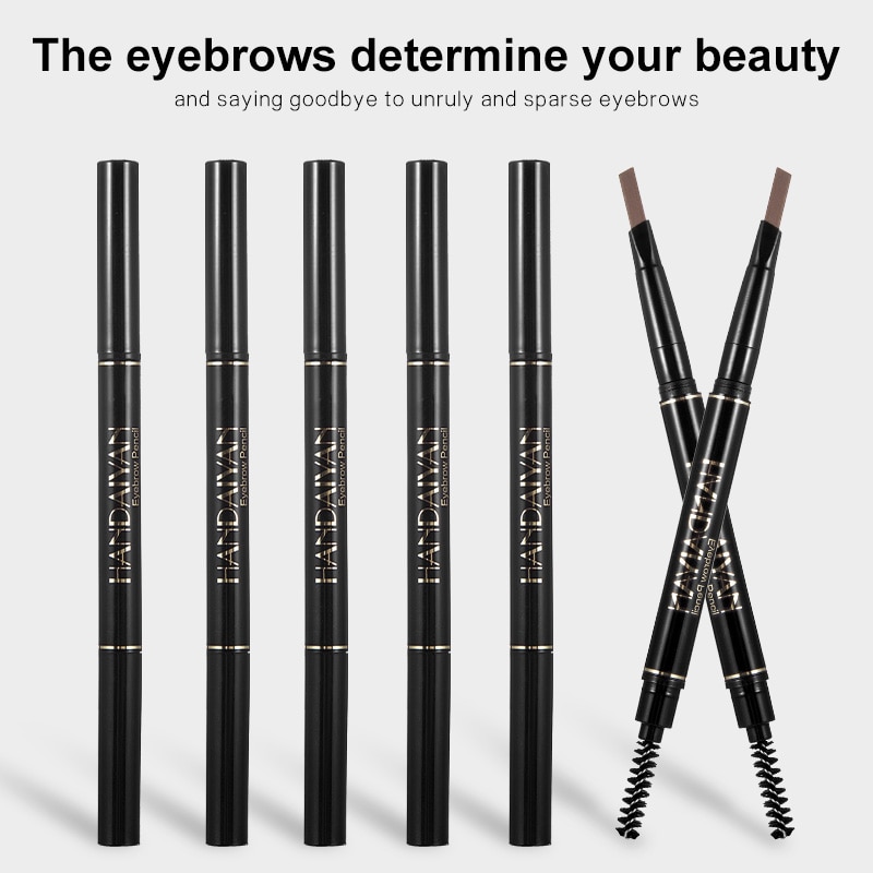HANDAIYAN Eyebrow Pencil Autom - Eyebrow Pomade Pencil reseña y precio