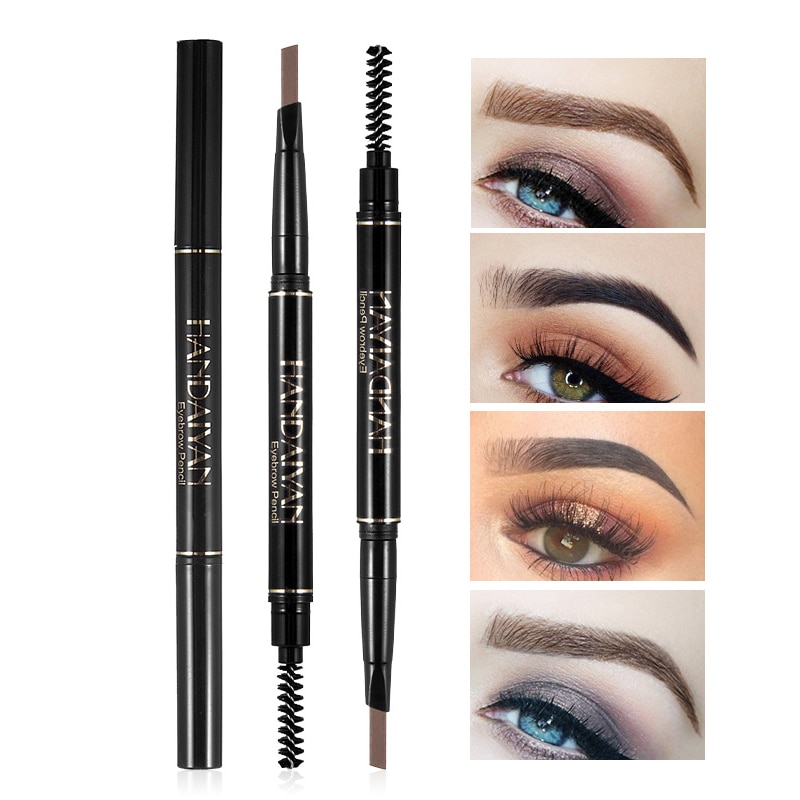 HANDAIYAN Eyebrow Pencil Autom - Eyebrow Pomade Pencil reseña y precio