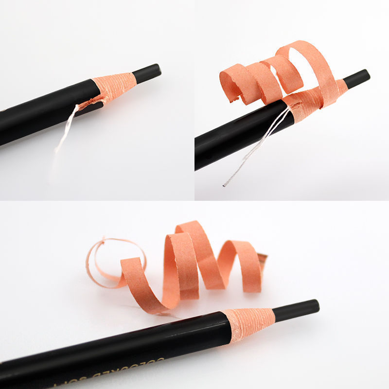 2pcs Waterproof Long Lasting E - Eyebrow Pomade Pencil reseña y precio
