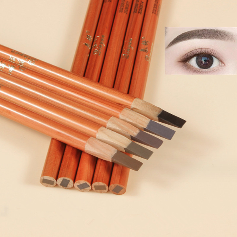 Eyebrow Pen Hard Microblading  - Eyebrow Pomade Pencil reseña y precio