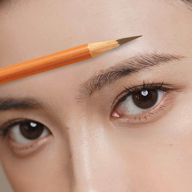 Eyebrow Pen Hard Microblading  - Eyebrow Pomade Pencil reseña y precio