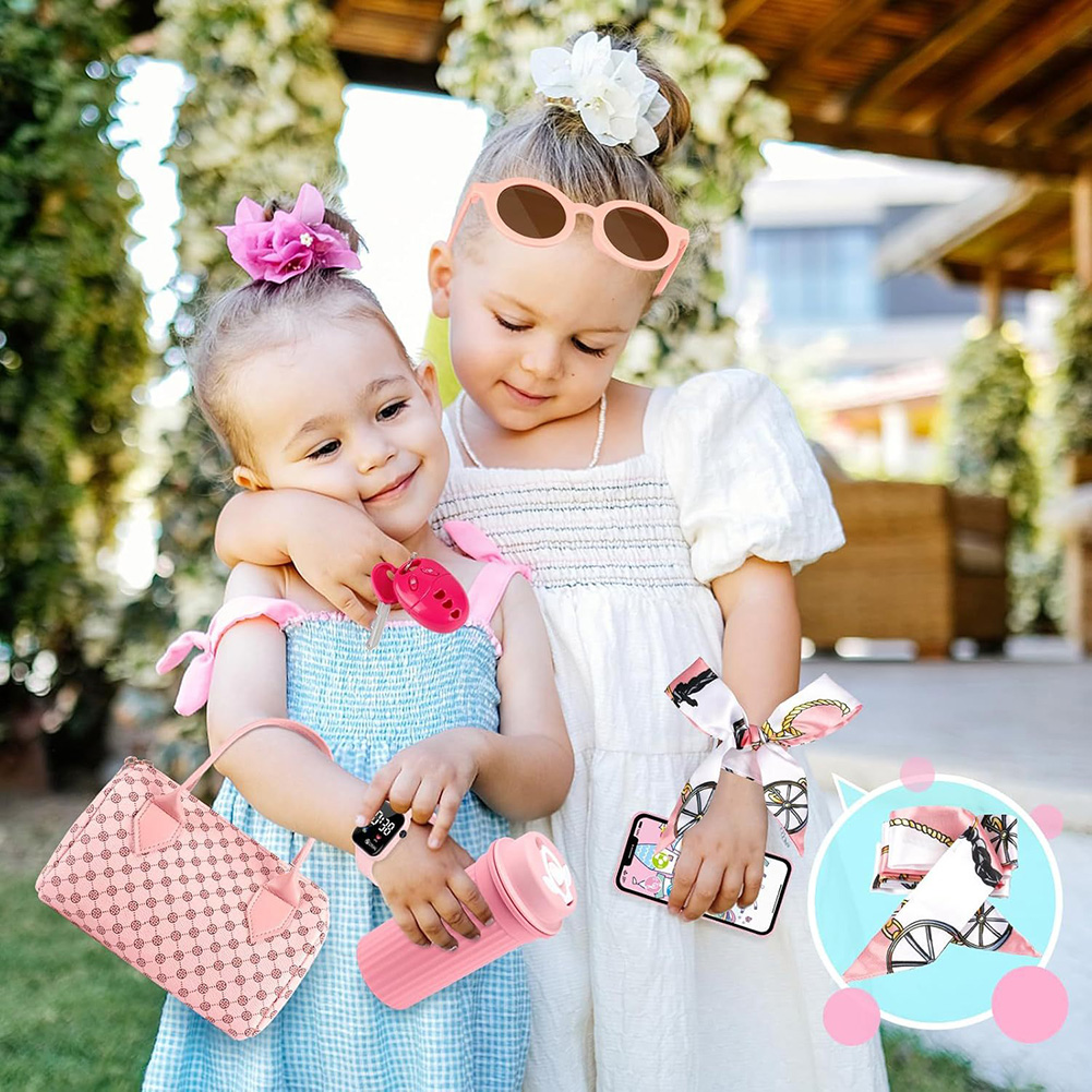 Little Girls Play Purse Prince - Beauty Makeup Kids reseña y precio