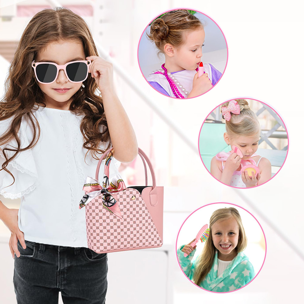 Little Girls Play Purse Prince - Beauty Makeup Kids reseña y precio