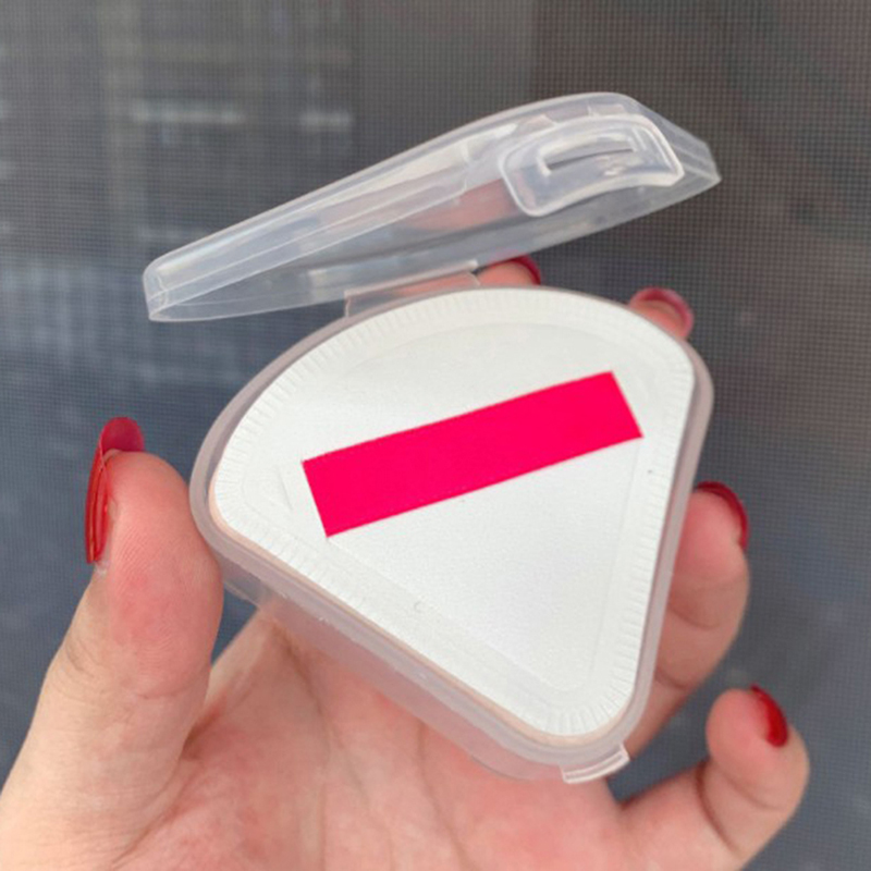 *1Pcs Portable Triangle Sponge - Beauty Makeup Vanity reseña y precio