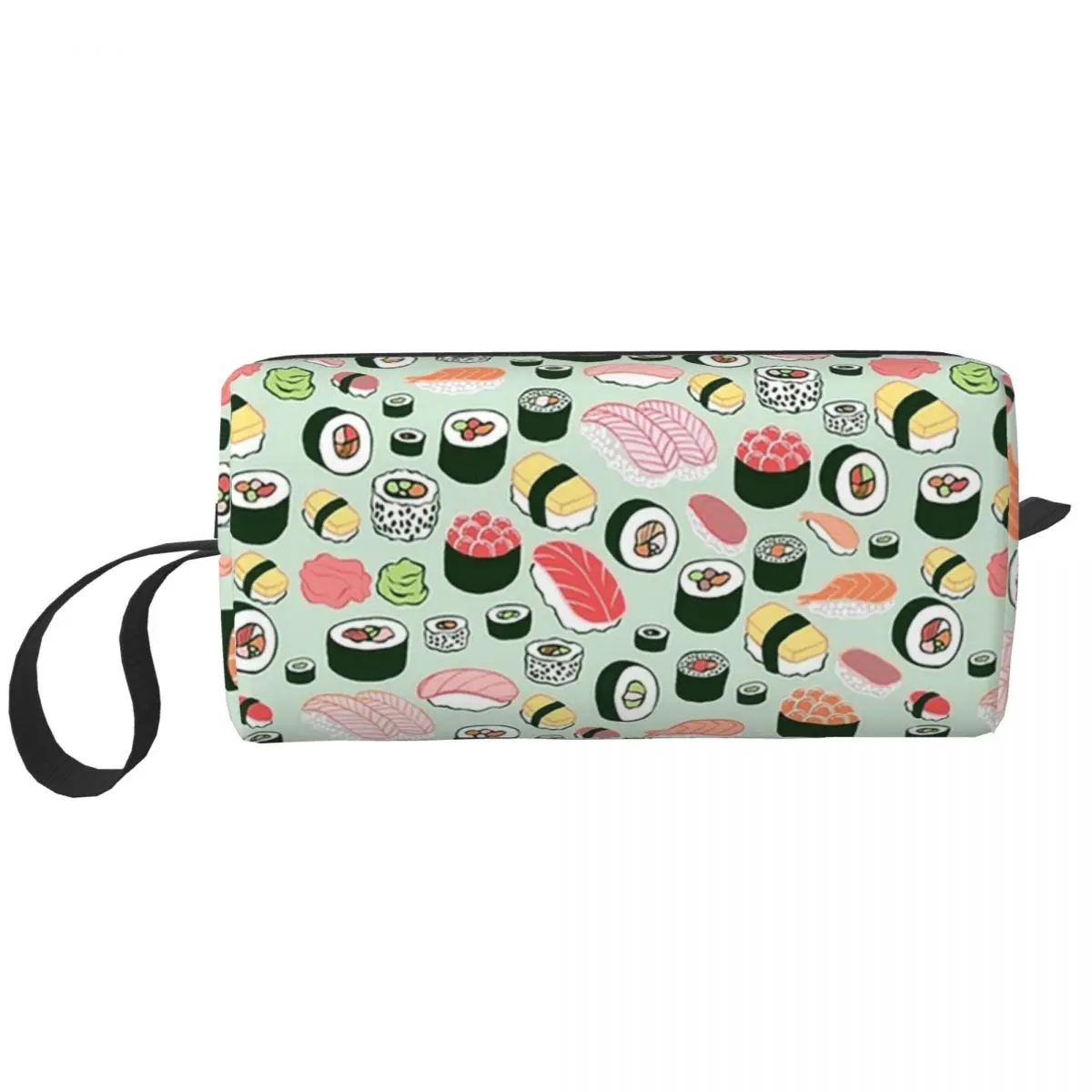 Sushi Forever Makeup Bag Cosme - Beauty Forever Makeup reseña y precio