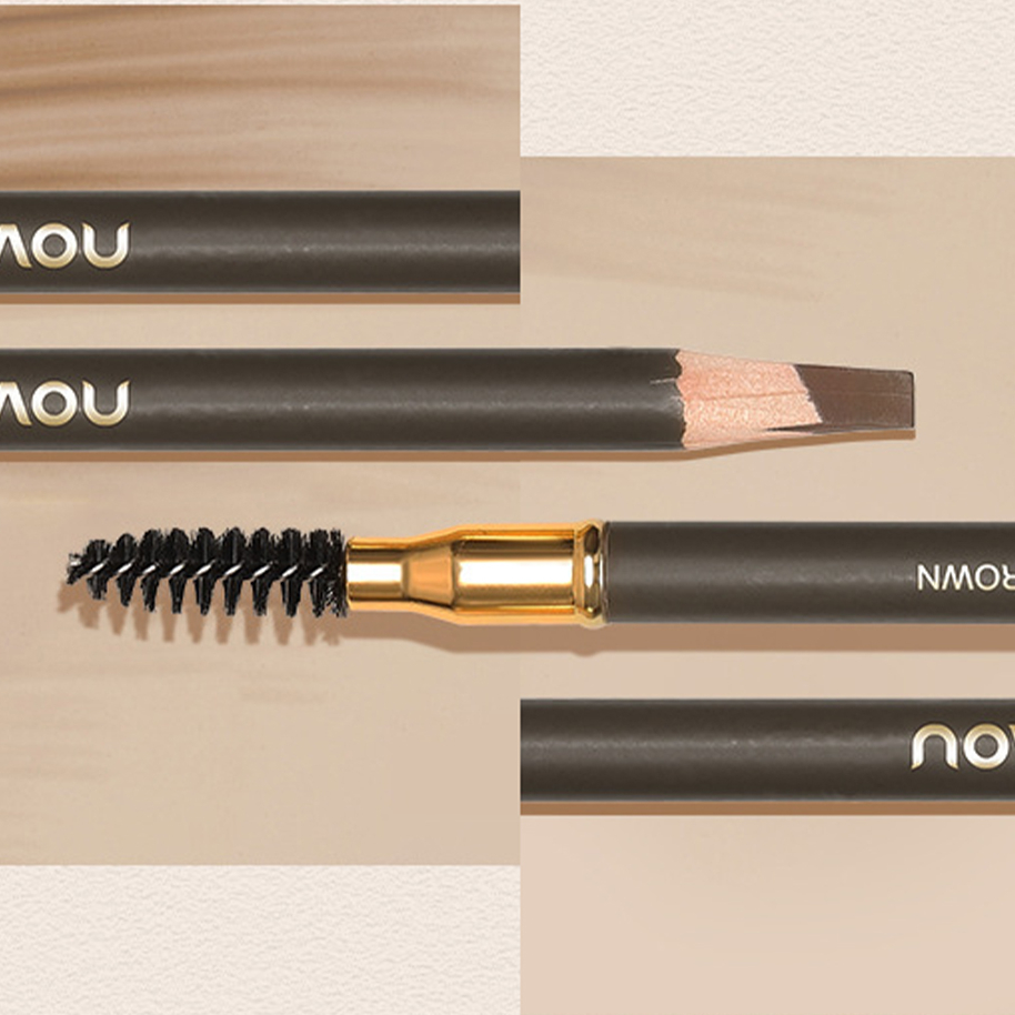 Waterproof Eyebrow Pen with Br - Eyebrow Pomade Pencil reseña y precio