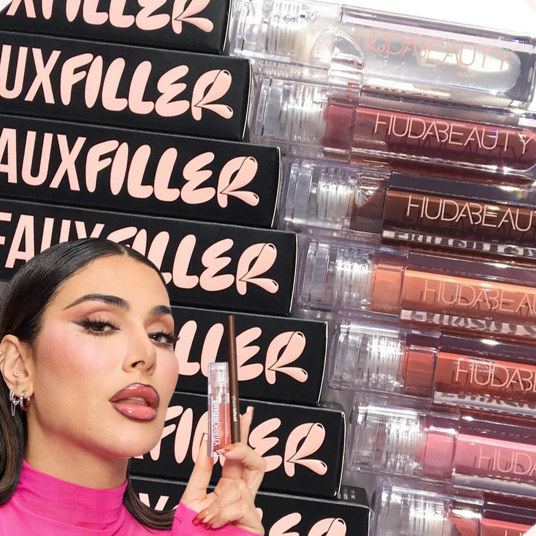 Hot Rare Lip Gloss Multicolor  - Beauty Huda Makeup reseña y precio