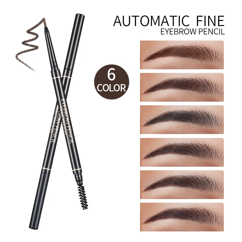 1.5mm Fine Eyebrow Pencil with - Eyebrow Pomade Pencil reseña y precio