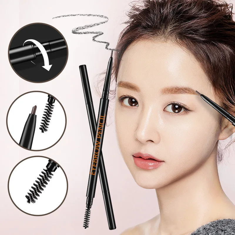 1.5mm Fine Eyebrow Pencil with - Eyebrow Pomade Pencil reseña y precio